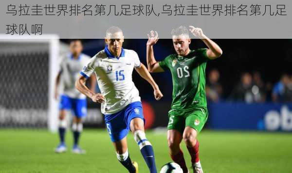 乌拉圭世界排名第几足球队,乌拉圭世界排名第几足球队啊