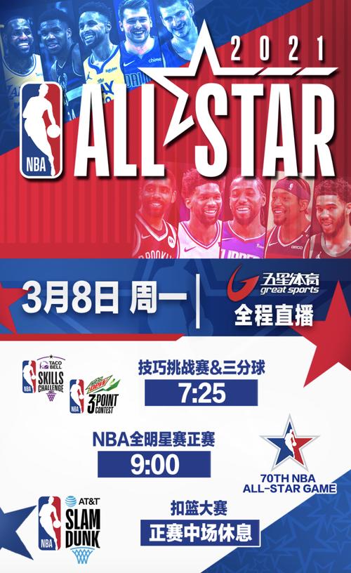 全明星名人赛时间,全明星名人赛时间表最新