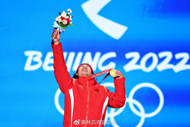 2022年冬奥会冠军