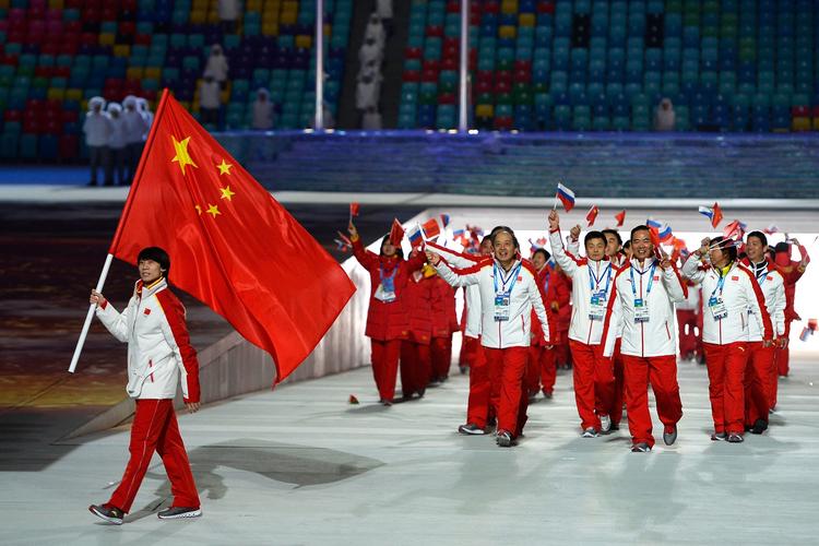 中国冬奥军团的成就
