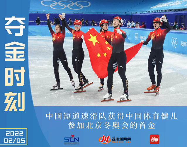 2022年冬奥会中国首金意义
