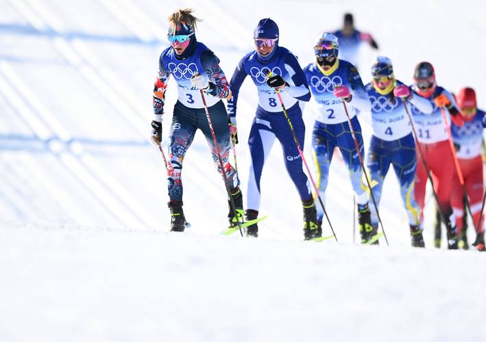2022北京冬奥会越野滑雪比赛亮点