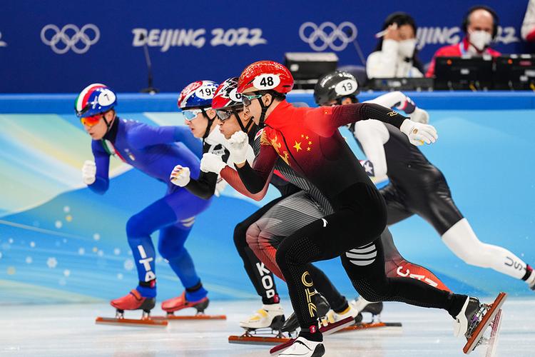 2022年冬奥会短道速滑