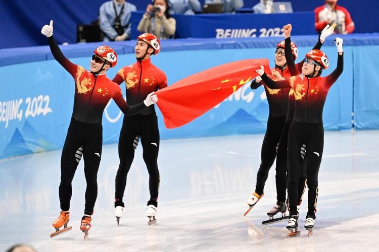 中国队在冬奥会上的总体表现