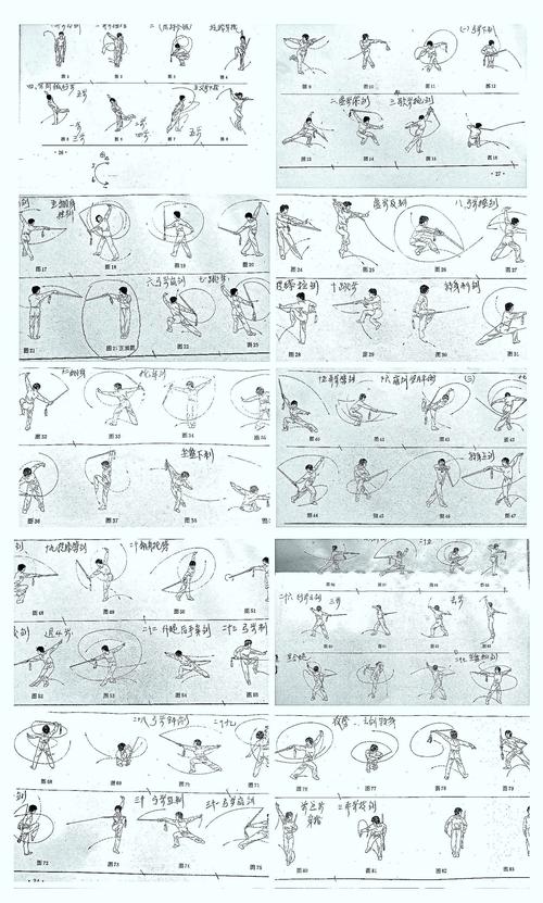 中小学生击剑训练方法