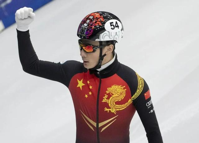 北京冬奥会中国运动员风采