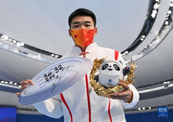 2022年冬奥会中国选手表现