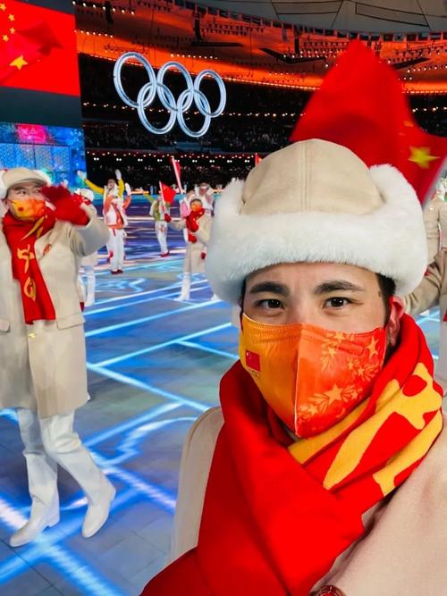 2022冬奥会中国队运动员采访