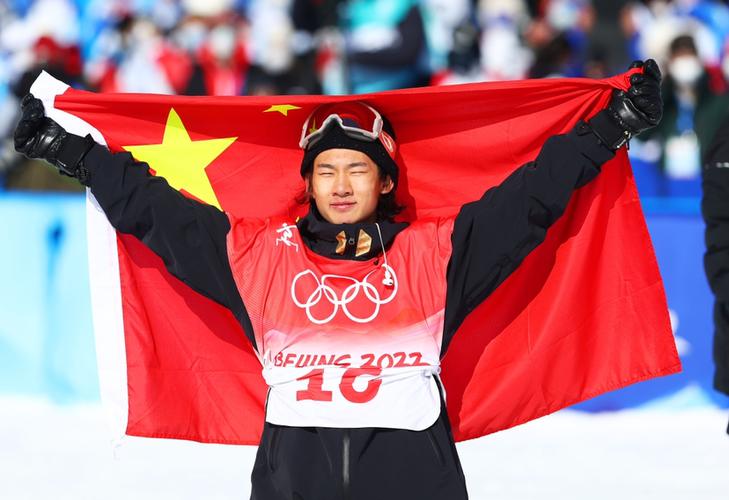 2022冬奥会中国队的年轻小将
