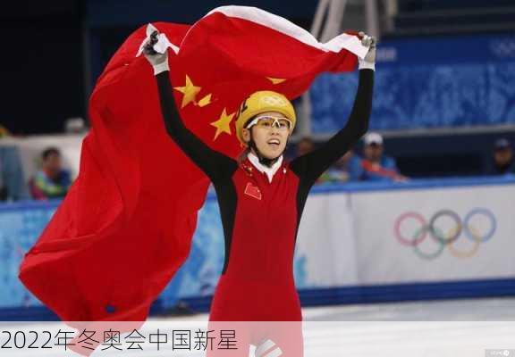 2022年冬奥会中国新星