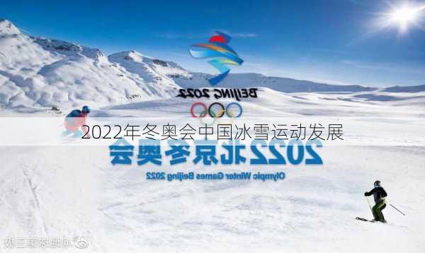 2022年冬奥会中国冰雪运动发展