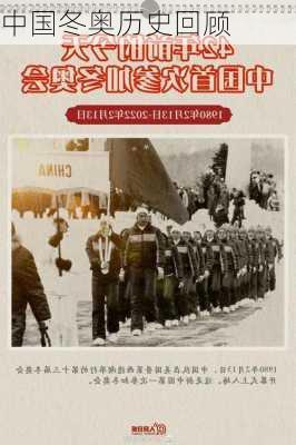 中国冬奥历史回顾