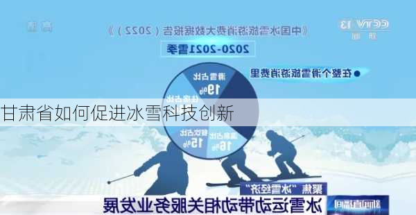 甘肃省如何促进冰雪科技创新