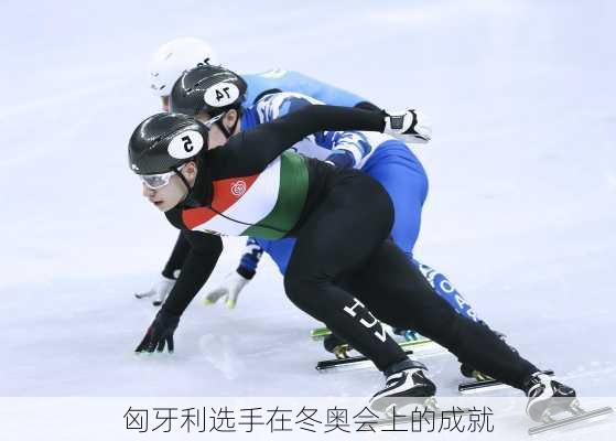 匈牙利选手在冬奥会上的成就
