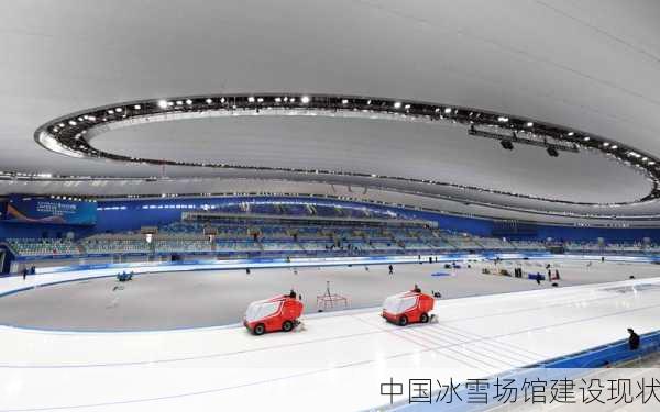 中国冰雪场馆建设现状