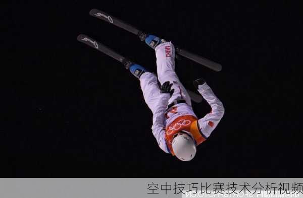 空中技巧比赛技术分析视频
