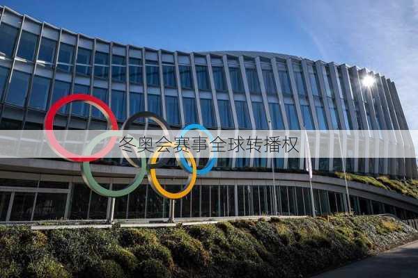 冬奥会赛事全球转播权