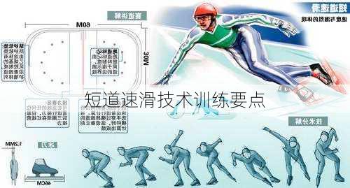 短道速滑技术训练要点
