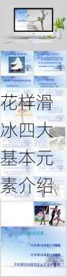 花样滑冰四大基本元素介绍
