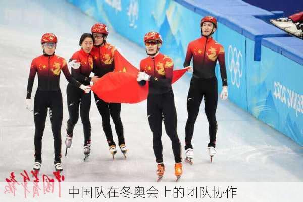 中国队在冬奥会上的团队协作