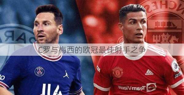 C罗与梅西的欧冠最佳射手之争