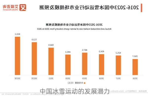 中国冰雪运动的发展潜力