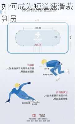 如何成为短道速滑裁判员