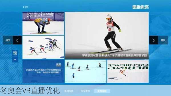 冬奥会VR直播优化