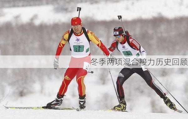 冬季两项混合接力历史回顾