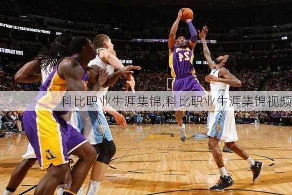 科比职业生涯集锦,科比职业生涯集锦视频