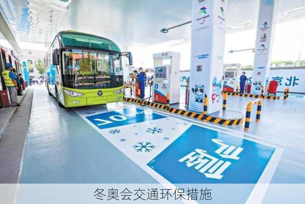 冬奥会交通环保措施