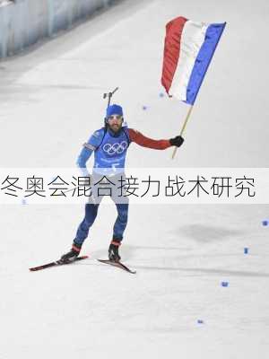 冬奥会混合接力战术研究