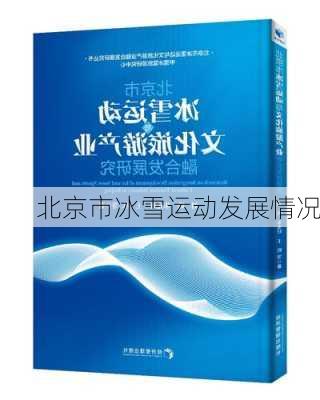 北京市冰雪运动发展情况
