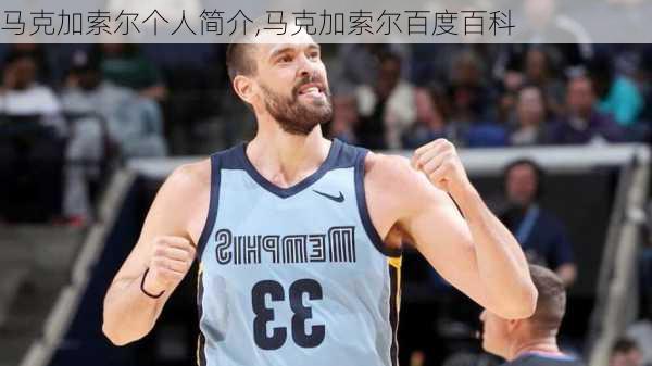 马克加索尔个人简介,马克加索尔百度百科