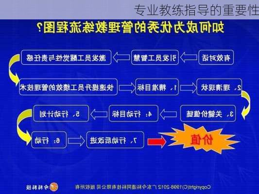 专业教练指导的重要性