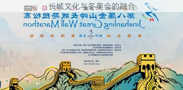 长城文化与冬奥会的融合