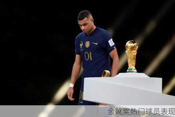 金靴奖热门球员表现