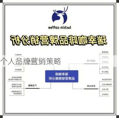 个人品牌营销策略