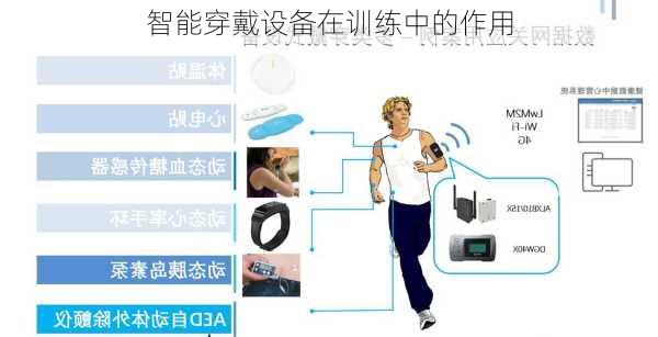 智能穿戴设备在训练中的作用