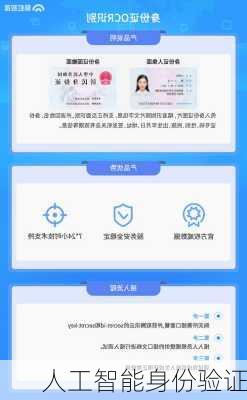 人工智能身份验证
