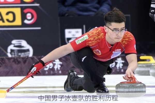 中国男子冰壶队的胜利历程