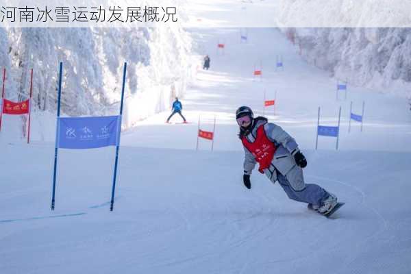 河南冰雪运动发展概况