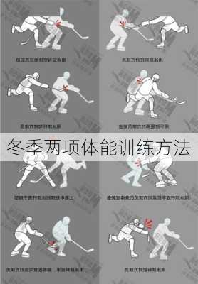 冬季两项体能训练方法