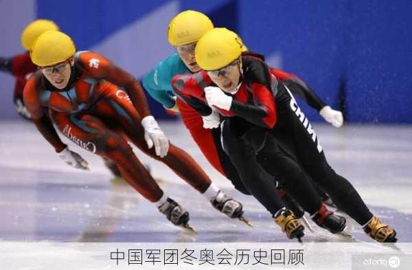 中国军团冬奥会历史回顾