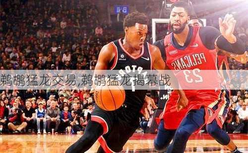 鹈鹕猛龙交易,鹈鹕猛龙揭幕战