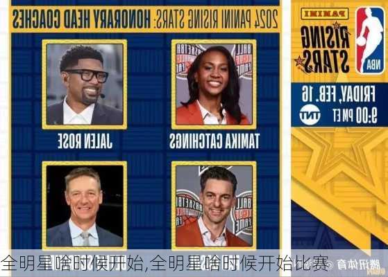 全明星啥时候开始,全明星啥时候开始比赛