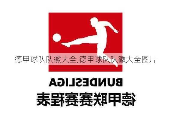 德甲球队队徽大全,德甲球队队徽大全图片