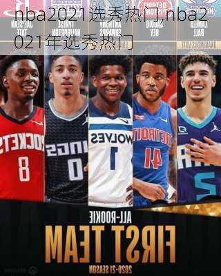 nba2021选秀热门,nba2021年选秀热门