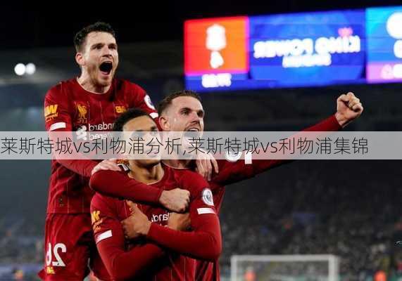 莱斯特城vs利物浦分析,莱斯特城vs利物浦集锦