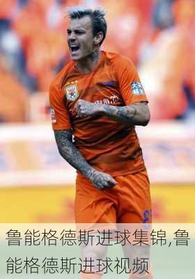 鲁能格德斯进球集锦,鲁能格德斯进球视频